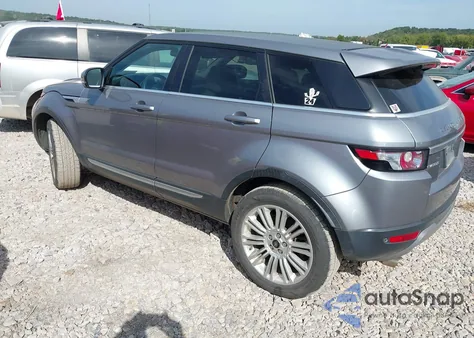 2013 Land Rover Range Rover Evoque Pure из США, поврежденный, VIN SALVV2BG4DH820143
